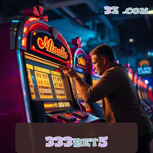 333bet5 Cassino Online