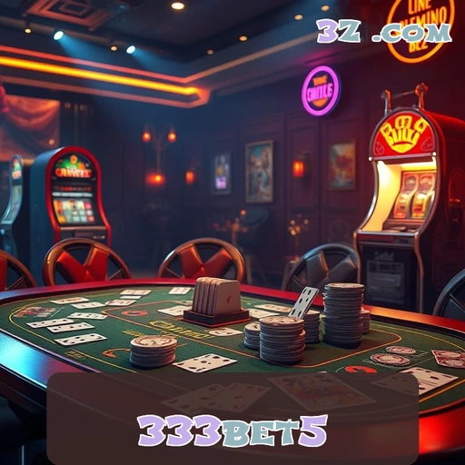 A Confiança do 333bet5: Segurança e Diversão em Jogo